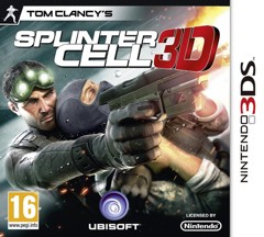 Tom Clancy's Splinter Cell 3D