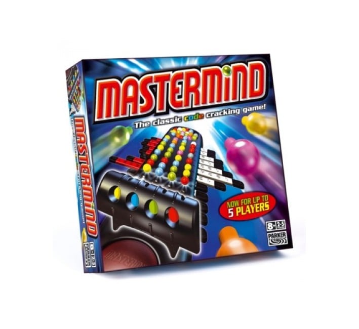 Hasbro Gaming - Mastermind (44220179)
