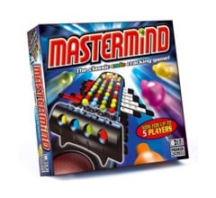 Hasbro Gaming - Mastermind (44220179)