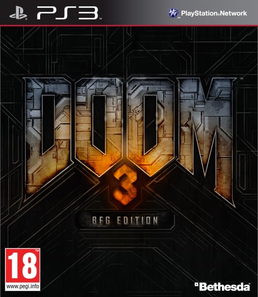 Doom 3 BFG Edition - Videospill og konsoller