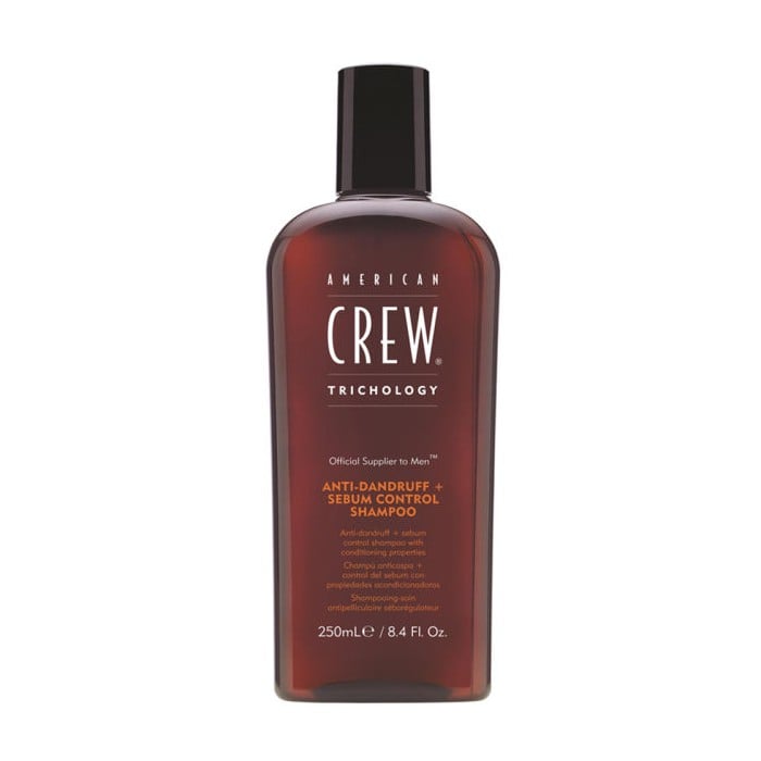 American Crew - Anti-Dandruff  + Sebum Control Shampoo 250 ml.