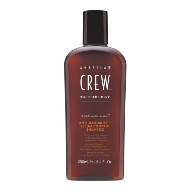 American Crew - Anti-Dandruff Shampoo 250 ml.