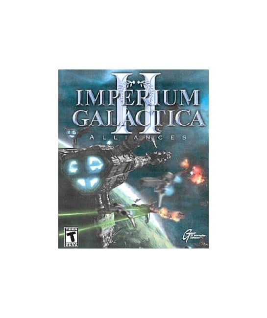 Imperium Galactica 2