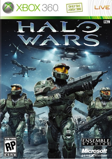 Halo Wars (Soiled)
