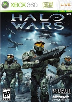 Halo Wars (Soiled)