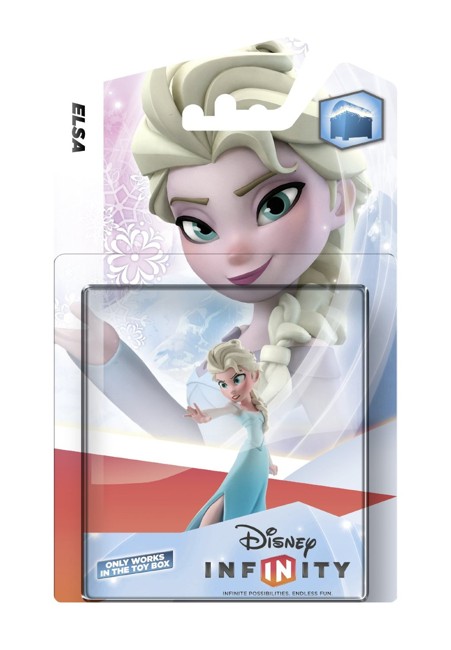 Disney Infinity Character - Elsa