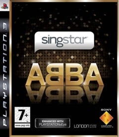 SingStar Abba No Microphones (Nordic)