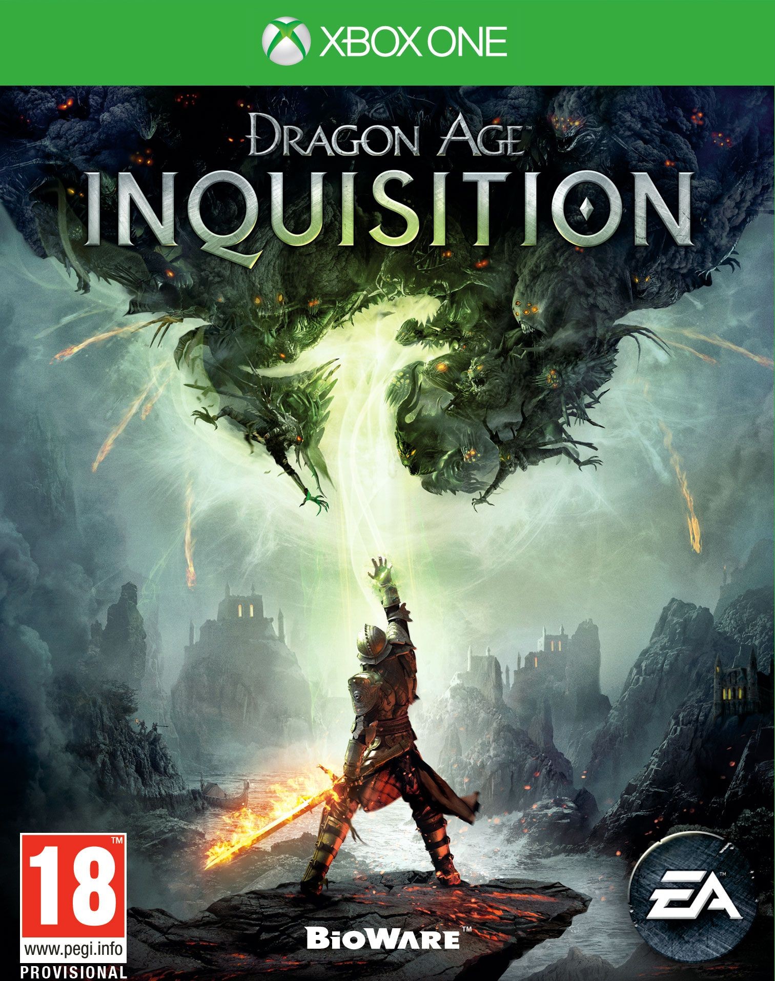 Dragon age inquisition как перенести сохранения xbox