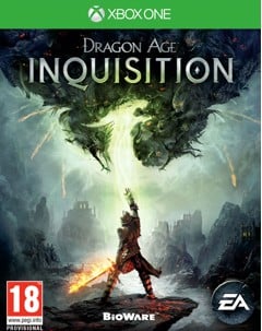 Dragon Age III (3): Inquisition /Xbox One