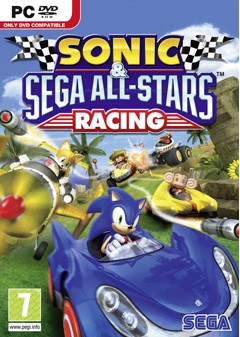 Sonic & SEGA All-Stars Racing