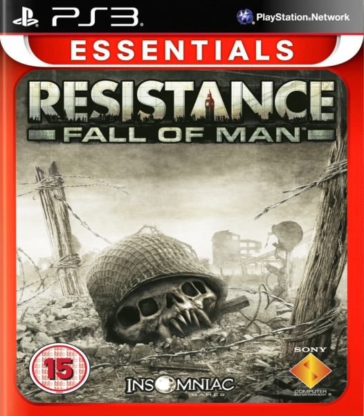 Resistance: Fall of Man (Essentials) - Videospill og konsoller