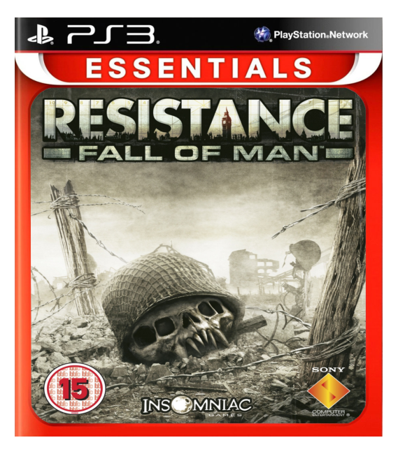 Resistance: Fall of Man (Essentials)