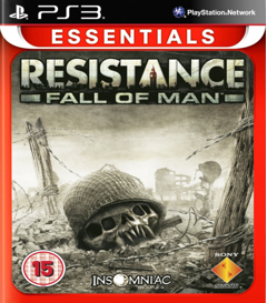 Resistance: Fall of Man (Essentials)