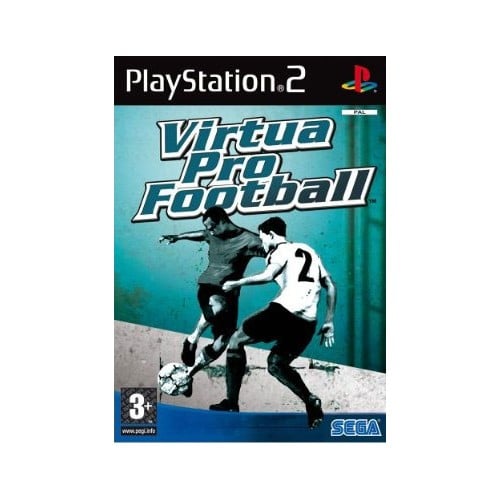 Virtua Pro Football