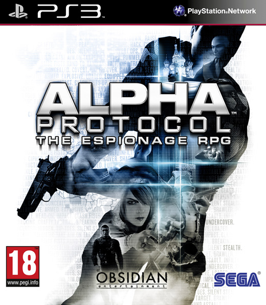 Alpha protocol обзор