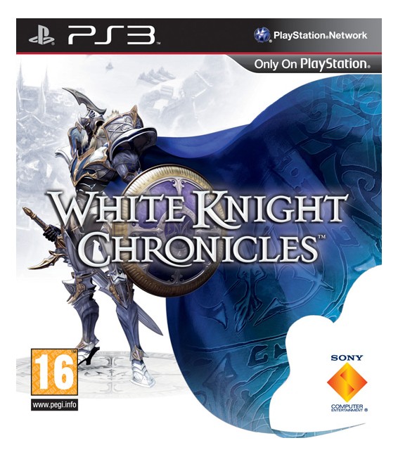 Osta White Knight Chronicles