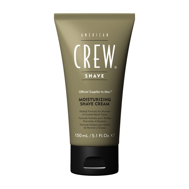 American Crew - Moisturizing Shave Cream 150 ml.