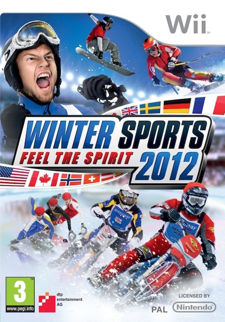 Winter Sports 2012: Feel the Spirit
