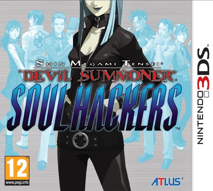 Shin Megami Tensei - Devil Summoner: Soul Hackers - Videospill og konsoller