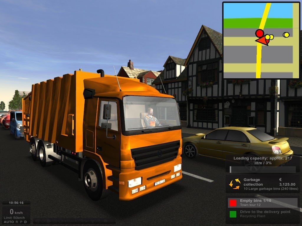 Buy Garbage Truck Simulator