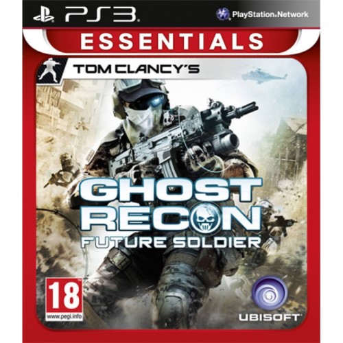 Ghost Recon: Future Soldier (Essentials) (Nordic)