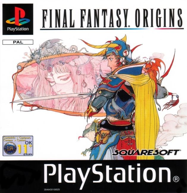 final fantasy origin