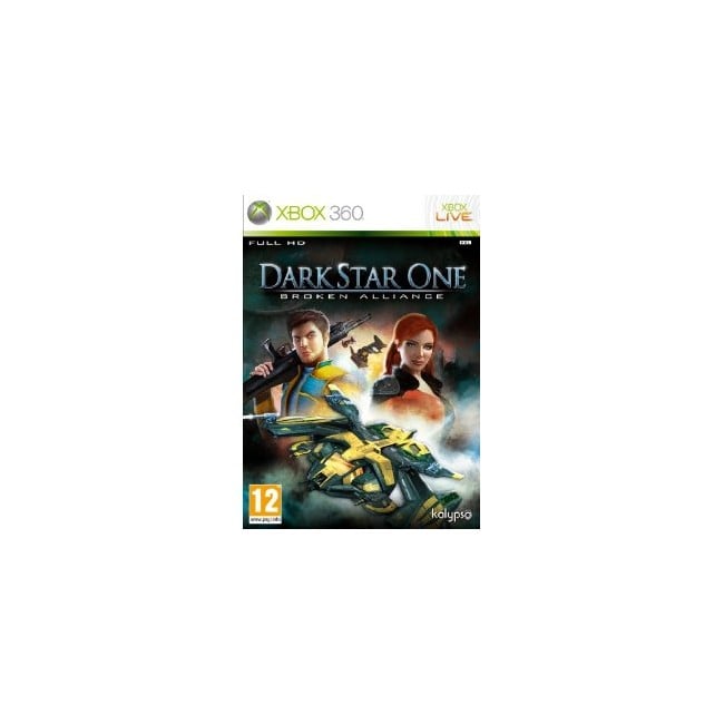 Dark Star One: Broken Alliance