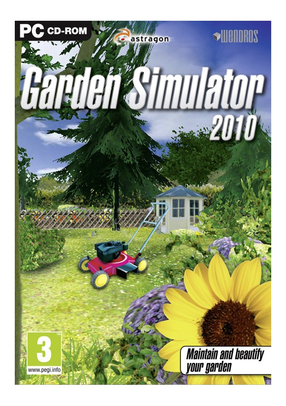 Garden simulator