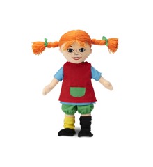 Pippi Långstrump - Pippi Docka - 30 cm  (44371500)