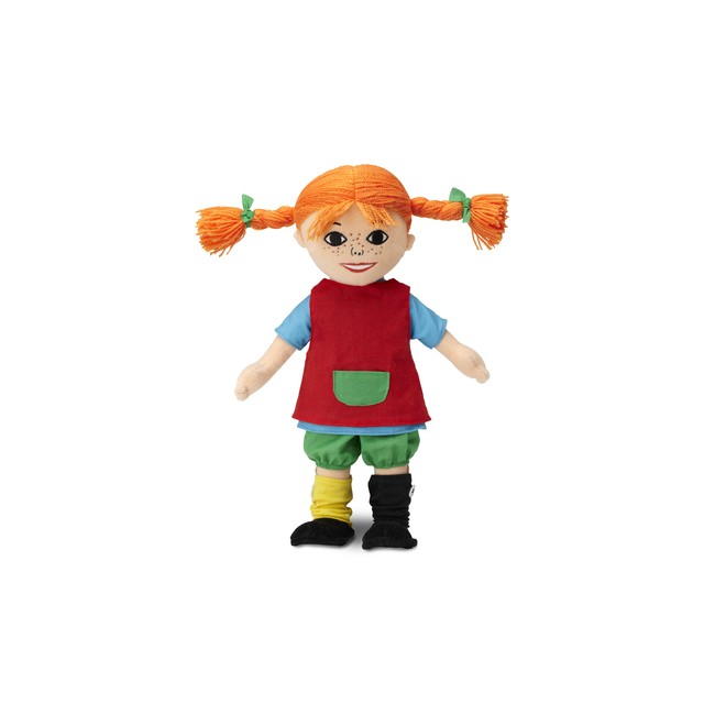 Pippi Långstrump - Pippi Docka - 30 cm  (44371500)