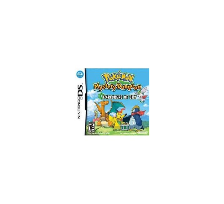 Buy Pokemon Mystery Dungeon: Explorers of Sky (#) Buy Pokemon Mystery Dungeon: Explorers of Sky (#)