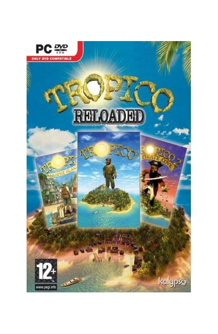Tropico Reloaded Compilation (1&2)