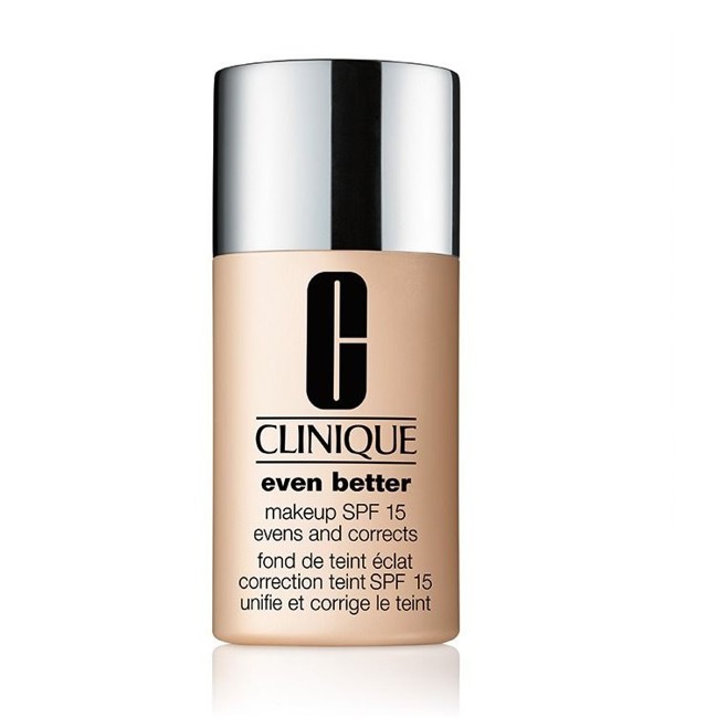 Clinique - Even Better Foundation SPF 15 - 03 Ivory