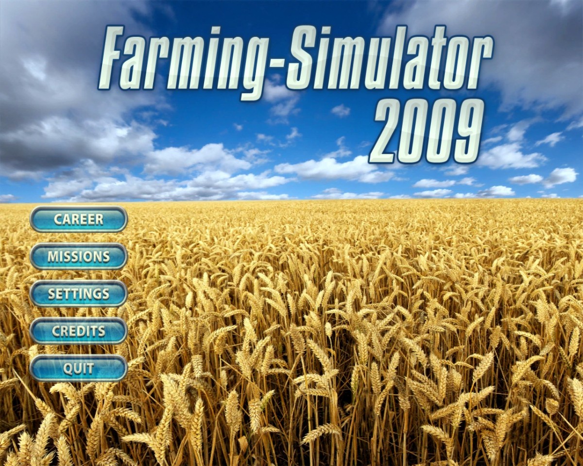 farming simulator 2009 pc requirements