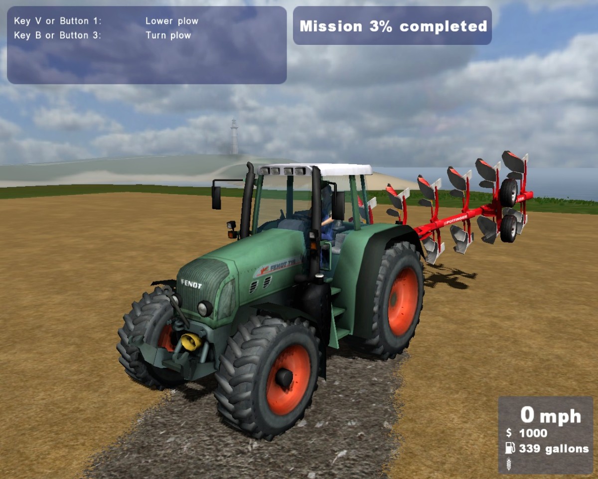 farming simulator 2009 for sale