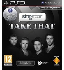 SingStar Take That (Solus)