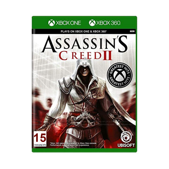 Assassin's Creed II (2) GOTY Edition - Classics