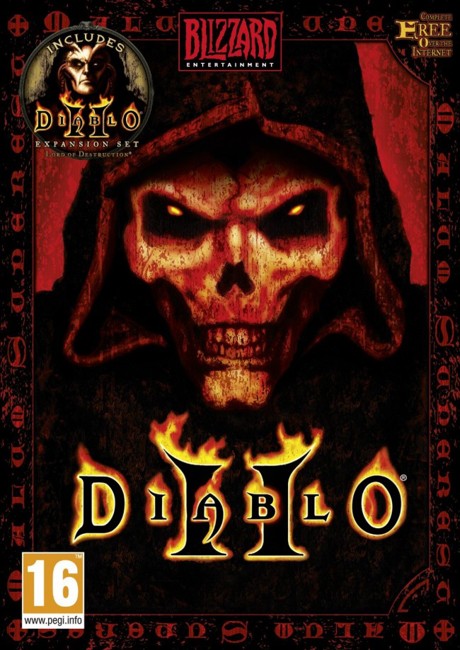 Diablo 2 Gold Pack (Code via email) /PC DOWNLOAD