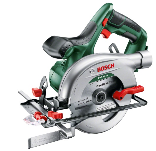 Bosch - PKS 18 LI SOLO sladdlös cirkelsåg