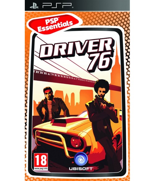 driver 76 pc game