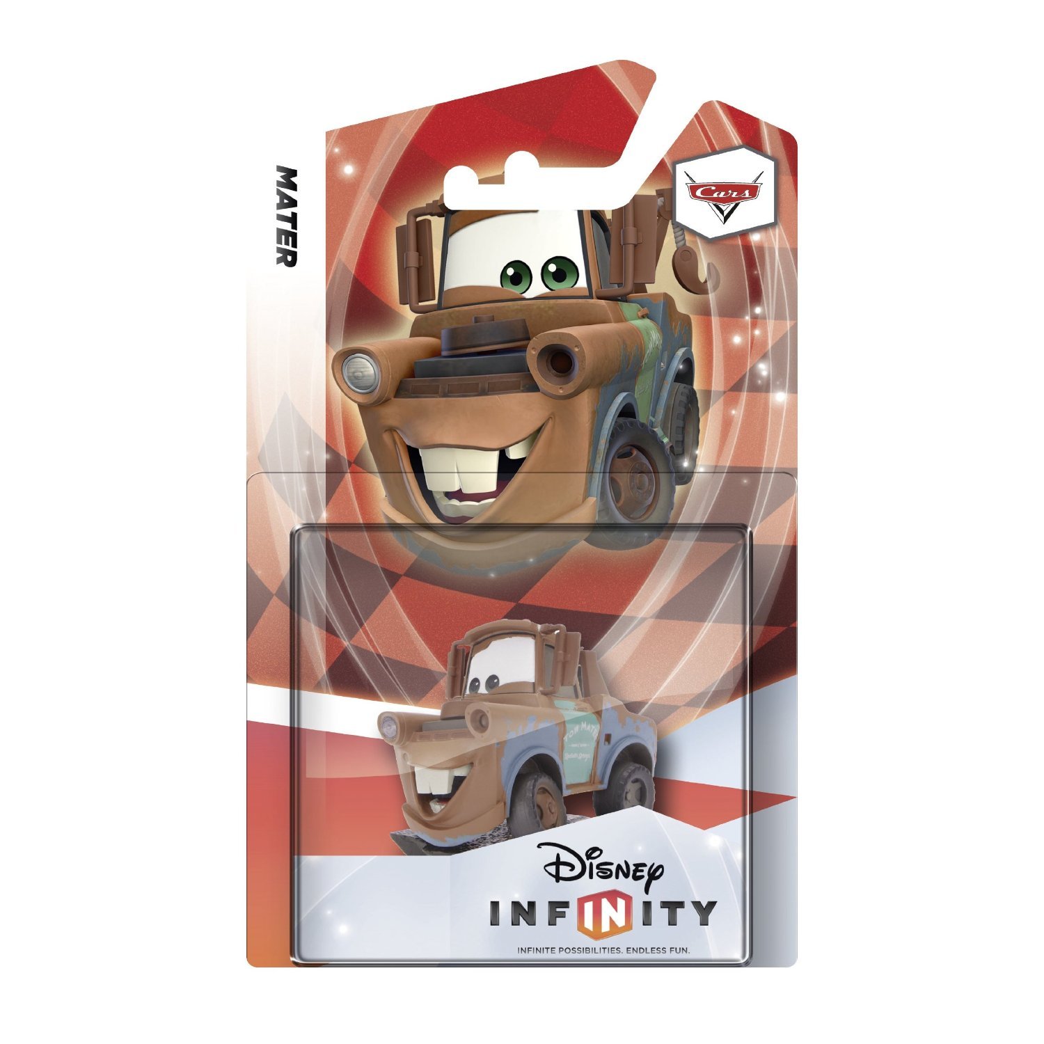Disney Infinity Character - Mater - Videospill og konsoller