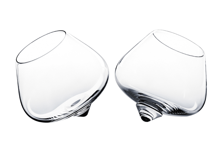 Normann Copenhagen - Cognac Glass 2 pcs.