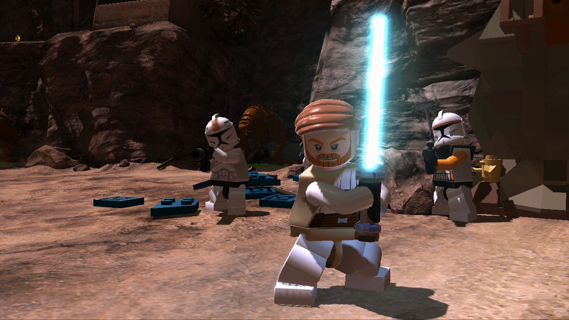 Lego star wars clone wars steam фото 27