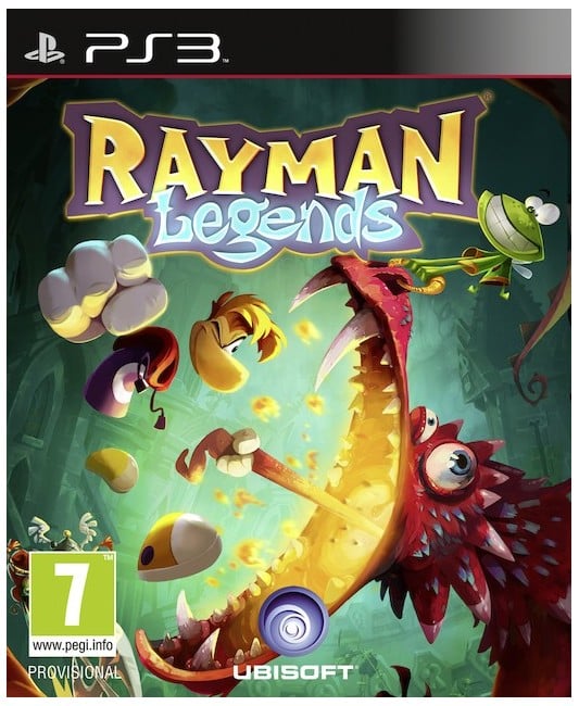 Rayman Legends (Essentials)