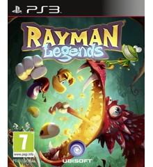 Rayman Legends (UK)