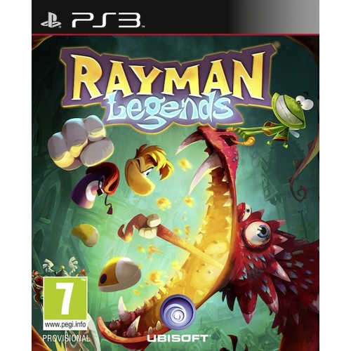Rayman Legends (UK)