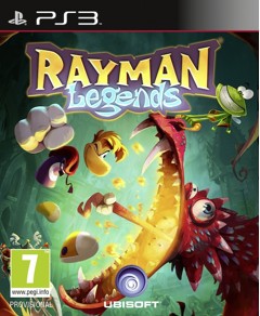 Rayman Legends (UK)