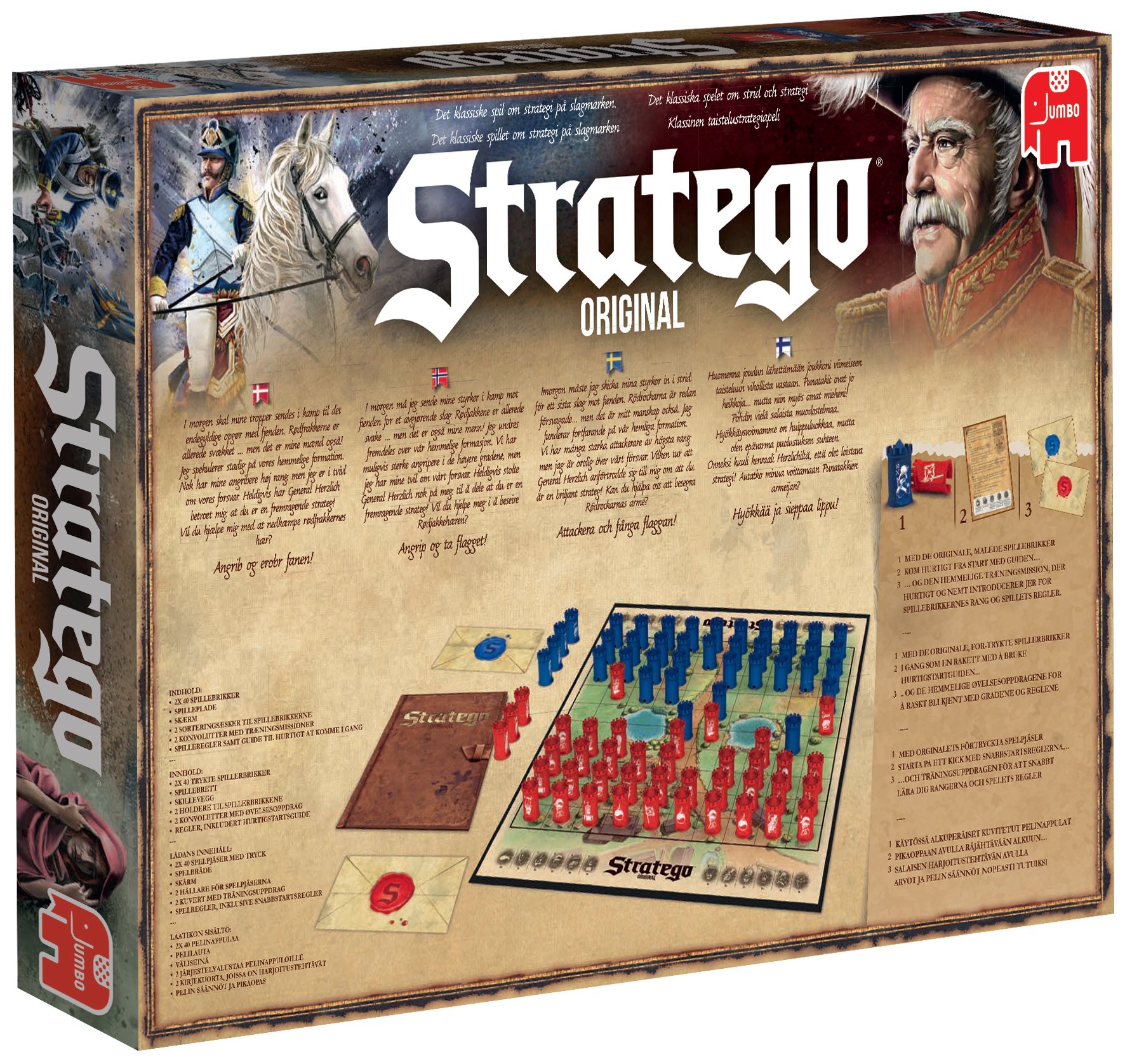 stratego game original stratego game original