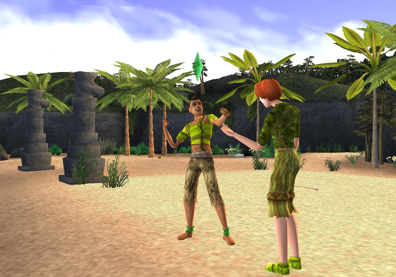 the sims 2 castaway psp download