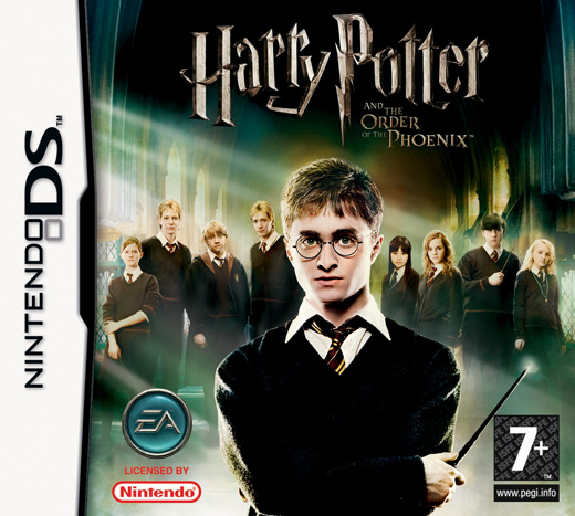 Harry Potter and the Order of the Pho... instal the new version for apple